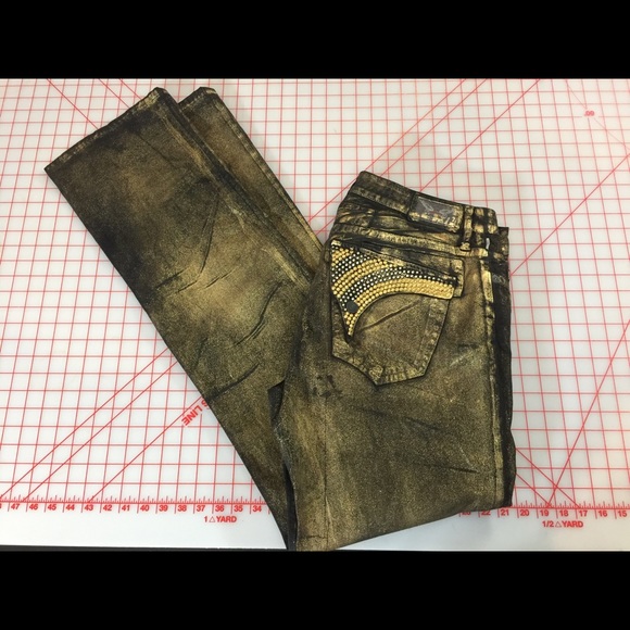 Robin's Jean Other - Robin’s Jean men’s jeans 38 x 36ish long flap